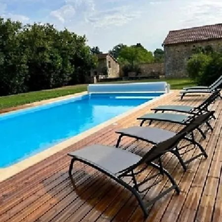 Chadalou Prázdninový dům