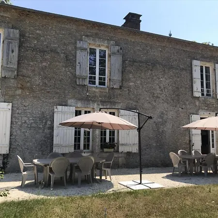 Prázdninový dům Chadalou