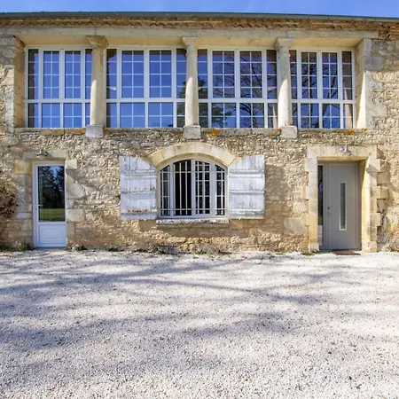 Prázdninový dům Chadalou Savignac-les-Églises