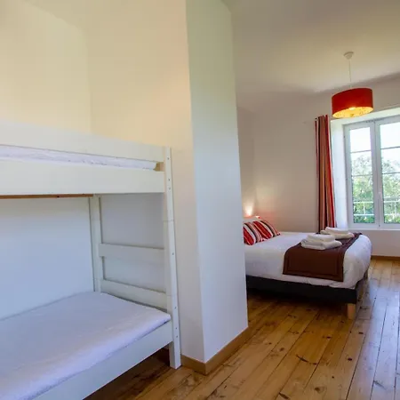 Chadalou Prázdninový dům Savignac-les-Églises