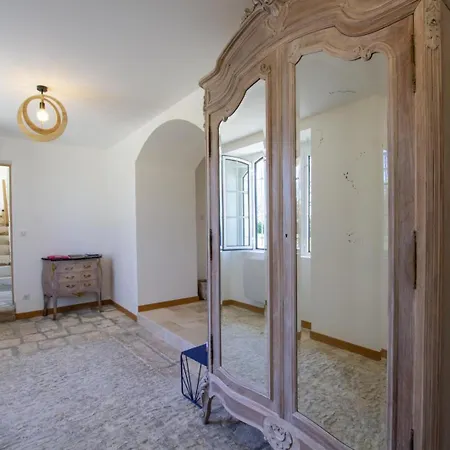 Prázdninový dům Chadalou Savignac-les-Églises