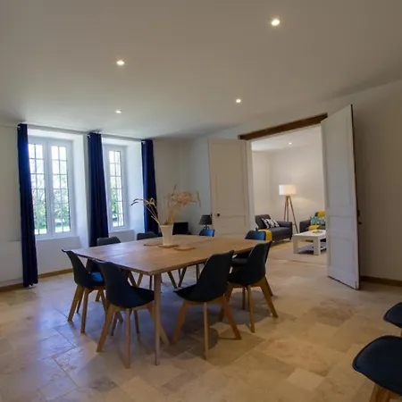 Prázdninový dům Chadalou Savignac-les-Églises