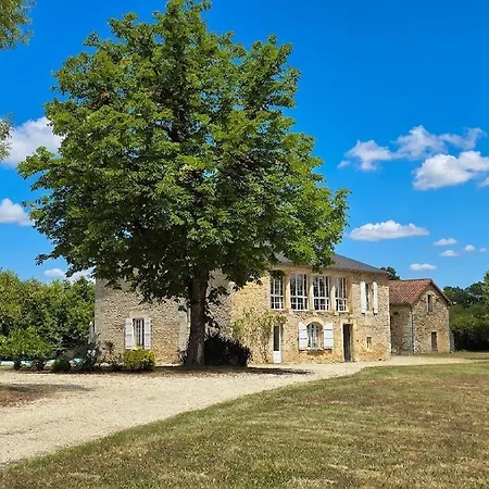 Chadalou Prázdninový dům Savignac-les-Églises