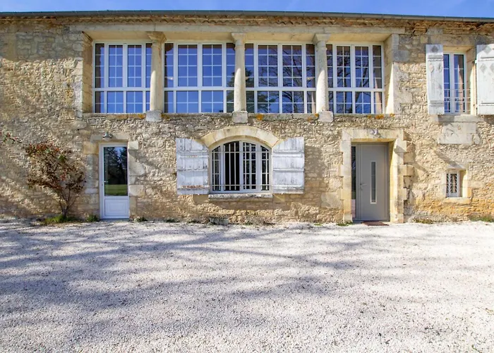 度假居 Chadalou Savignac-les-Églises