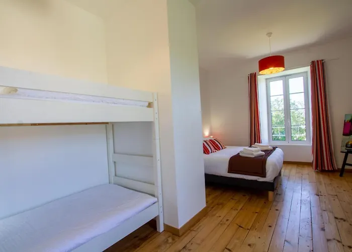 Chadalou 度假居 Savignac-les-Églises