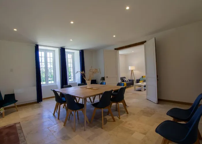 度假居 Chadalou Savignac-les-Églises