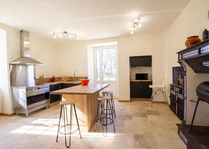 Chadalou 度假居 *